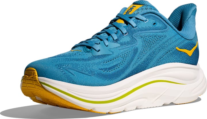 Hoka Men's Clifton 10 Alpine Blue/Foggy Night Hoka