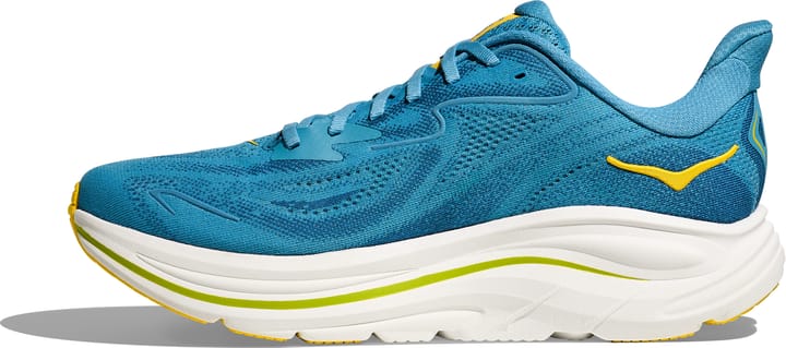 Hoka Men's Clifton 10 Alpine Blue/Foggy Night Hoka
