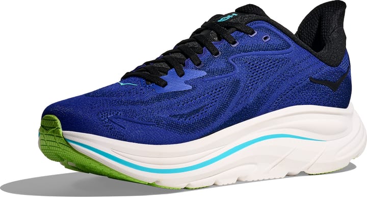 Hoka Men's Clifton 10 Night Sky / Midnight Blue Hoka Hoka Men's Clifton 10 Night Sky / Midnight Blue Hoka