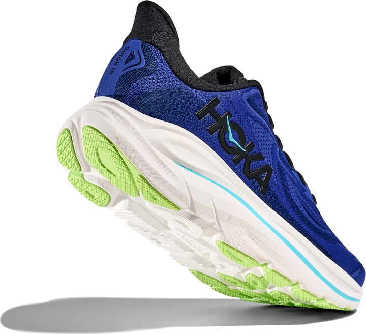 Hoka Men's Clifton 10 Night Sky / Midnight Blue Hoka Hoka Men's Clifton 10 Night Sky / Midnight Blue Hoka
