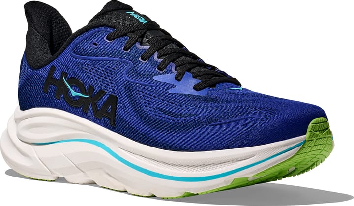 Hoka Men's Clifton 10 Night Sky / Midnight Blue Hoka Hoka Men's Clifton 10 Night Sky / Midnight Blue Hoka