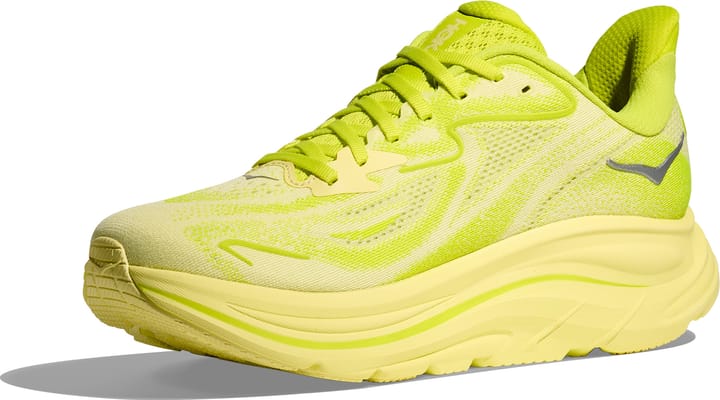 Hoka Men's Clifton 10 Neon Hoka Citrus/Sunlight Hoka Hoka Men's Clifton 10 Neon Hoka Citrus/Sunlight Hoka