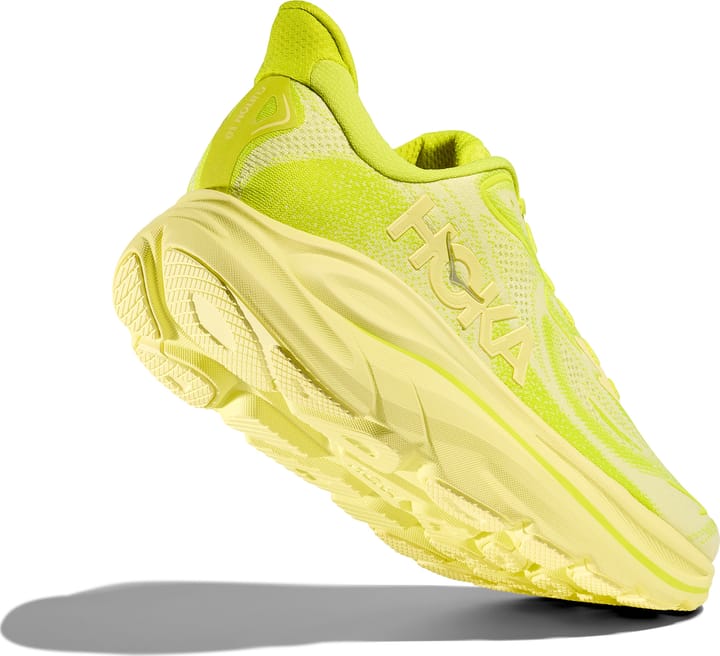 Hoka Men's Clifton 10 Neon Hoka Citrus/Sunlight Hoka