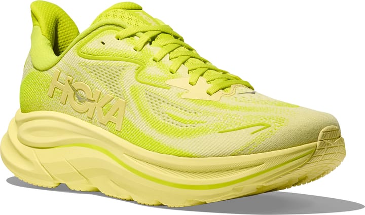 Hoka Men's Clifton 10 Neon Hoka Citrus/Sunlight Hoka Hoka Men's Clifton 10 Neon Hoka Citrus/Sunlight Hoka