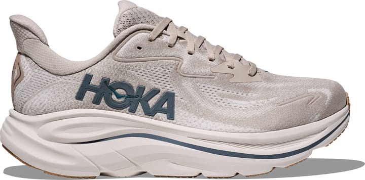 Hoka Men's Clifton 10 Putty/Grout Hoka