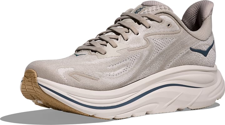 Hoka Men's Clifton 10 Putty/Grout Hoka