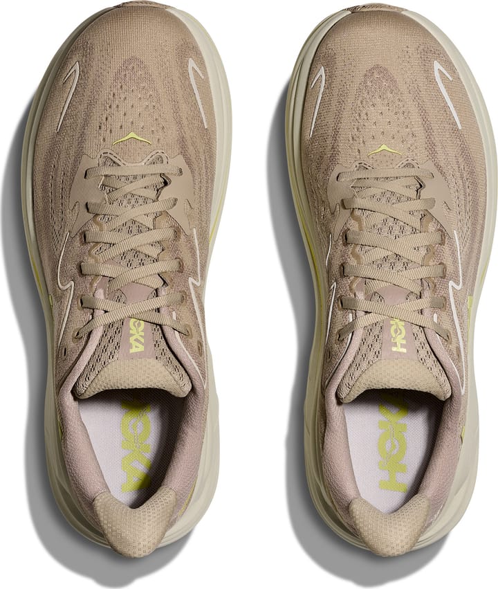 Hoka Men's Clifton 10 Raw Linen/Stone Hoka Hoka Men's Clifton 10 Raw Linen/Stone Hoka