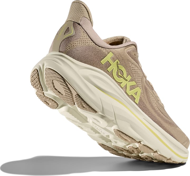 Hoka Men's Clifton 10 Raw Linen/Stone Hoka Hoka Men's Clifton 10 Raw Linen/Stone Hoka