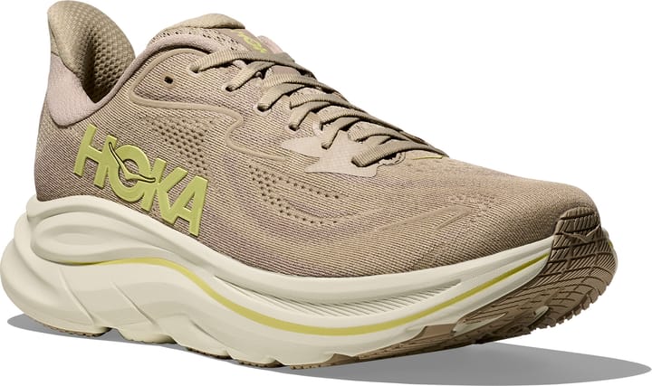 Hoka Men's Clifton 10 Raw Linen/Stone Hoka Hoka Men's Clifton 10 Raw Linen/Stone Hoka