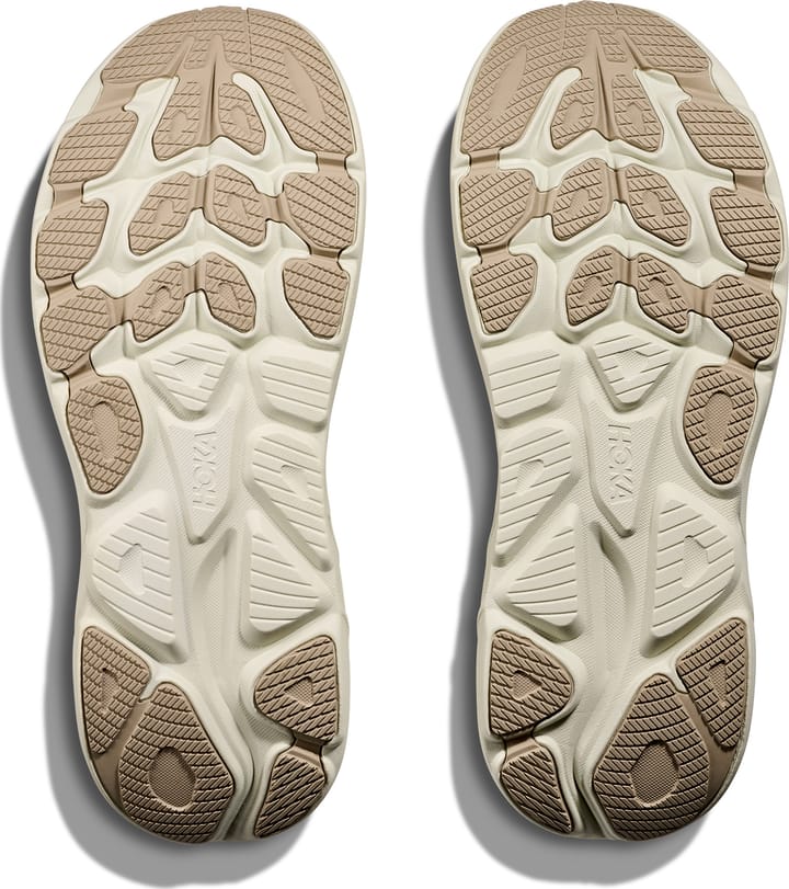 Hoka Men's Clifton 10 Raw Linen/Stone Hoka Hoka Men's Clifton 10 Raw Linen/Stone Hoka