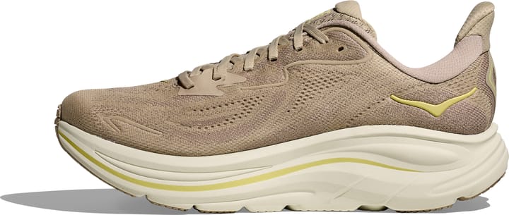 Hoka Men's Clifton 10 Raw Linen/Stone Hoka Hoka Men's Clifton 10 Raw Linen/Stone Hoka
