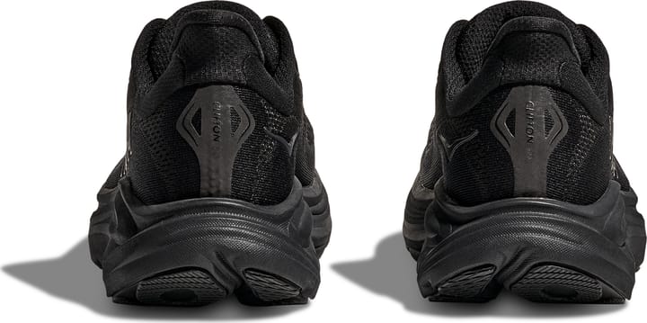 Hoka Women's Clifton 10 Black/Black Hoka