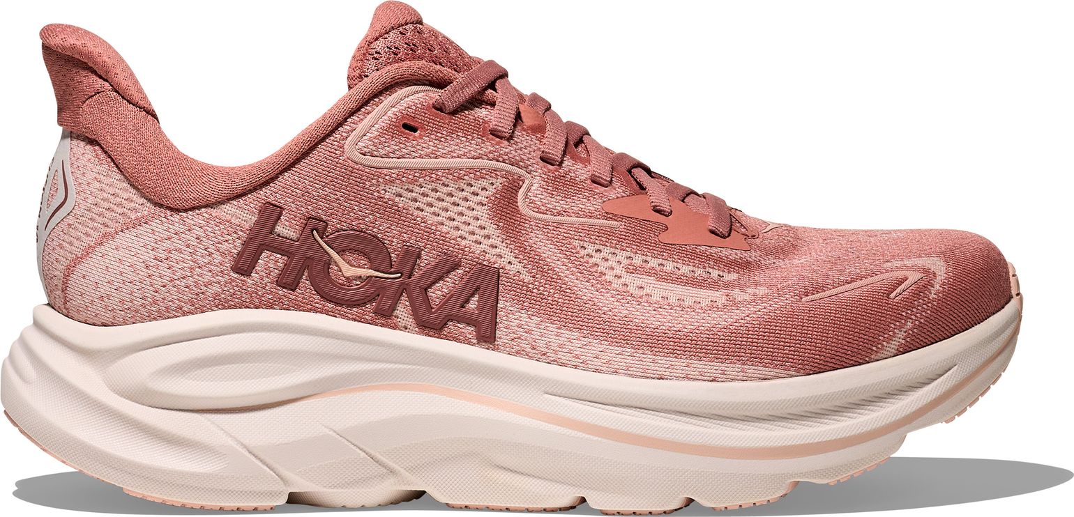 Hoka Women's Clifton 10 Blush/Rose Latte