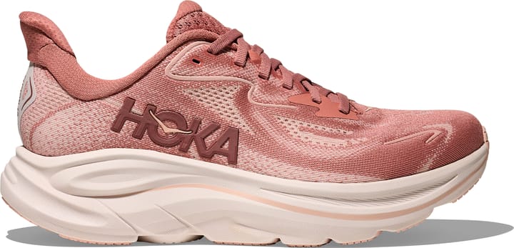 Hoka Women's Clifton 10 Blush/Rose Latte Hoka
