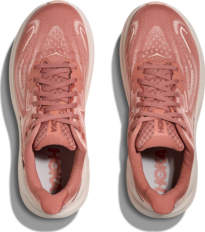 Hoka Women's Clifton 10 Blush/Rose Latte Hoka Hoka Women's Clifton 10 Blush/Rose Latte Hoka
