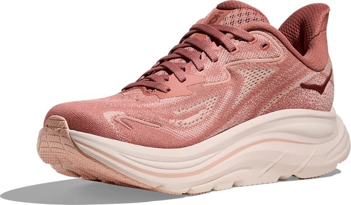 Hoka Women's Clifton 10 Blush/Rose Latte Hoka Hoka Women's Clifton 10 Blush/Rose Latte Hoka