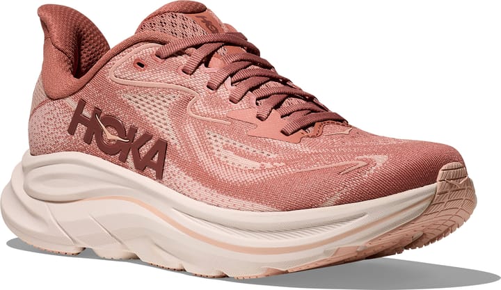 Hoka Women's Clifton 10 Blush/Rose Latte Hoka