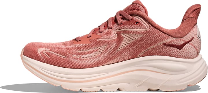 Hoka Women's Clifton 10 Blush/Rose Latte Hoka Hoka Women's Clifton 10 Blush/Rose Latte Hoka