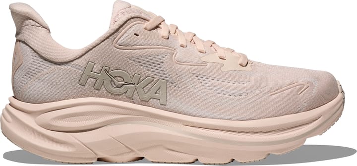 Hoka Women's Clifton 10 Beech Wood/Rose Cream Hoka