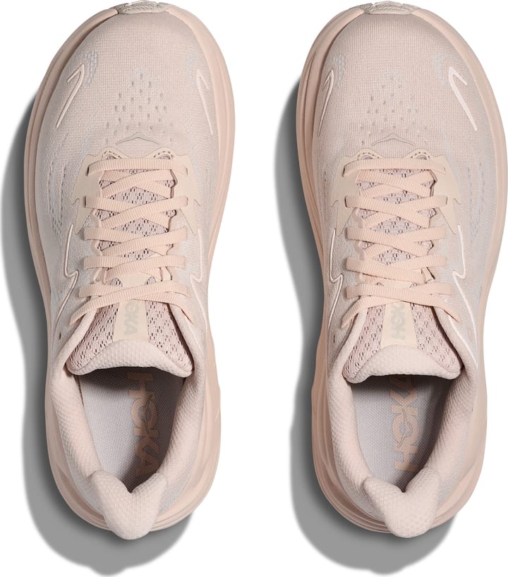 Hoka Women's Clifton 10 Beech Wood/Rose Cream Hoka