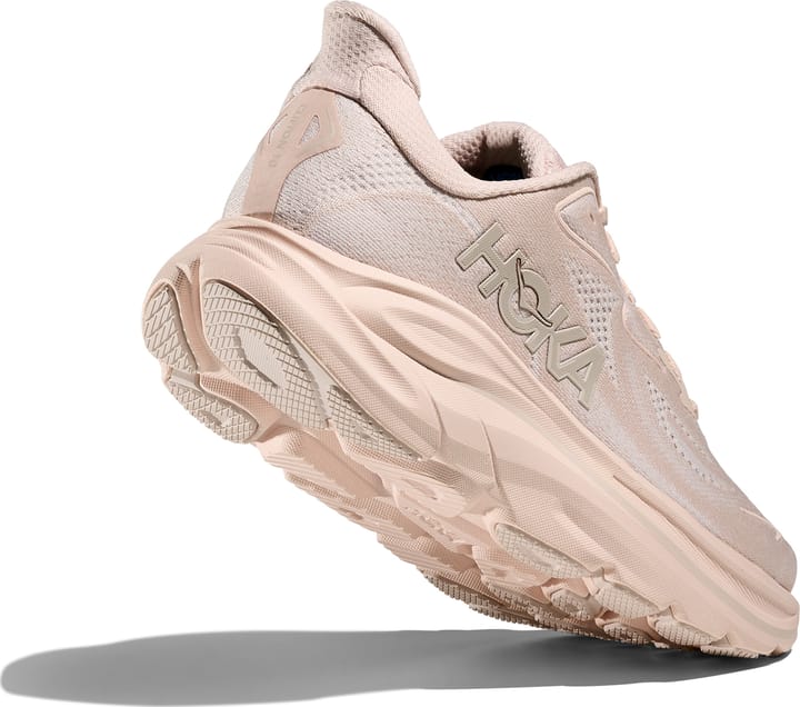 Hoka Women's Clifton 10 Beech Wood/Rose Cream Hoka