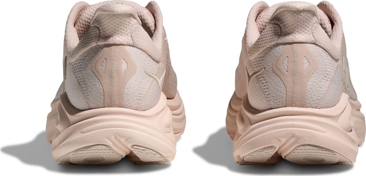 Hoka Women's Clifton 10 Beech Wood/Rose Cream Hoka