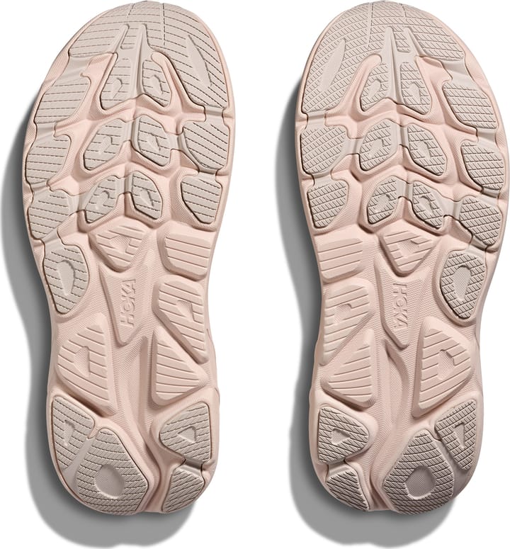 Hoka Women's Clifton 10 Beech Wood/Rose Cream Hoka