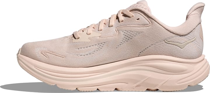 Hoka Women's Clifton 10 Beech Wood/Rose Cream Hoka