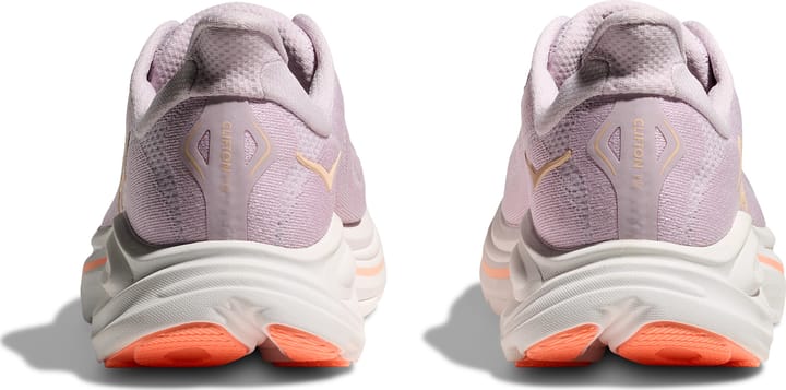 Hoka Women's Clifton 10 Lilac Cream / Tangerine Glow Hoka