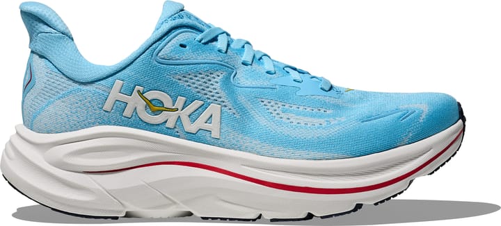 Hoka Women's Clifton 10 Soaring Blue / Frost Hoka