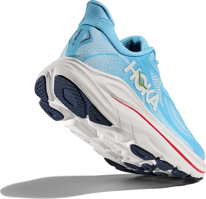 Hoka Women's Clifton 10 Soaring Blue / Frost Hoka
