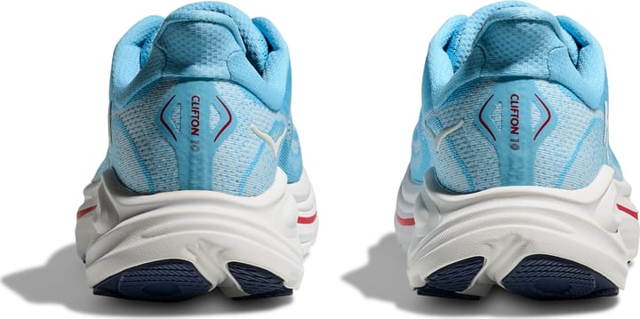 Hoka Women's Clifton 10 Soaring Blue / Frost Hoka