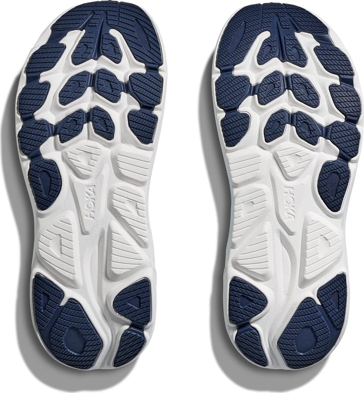 Hoka Women's Clifton 10 Soaring Blue / Frost Hoka