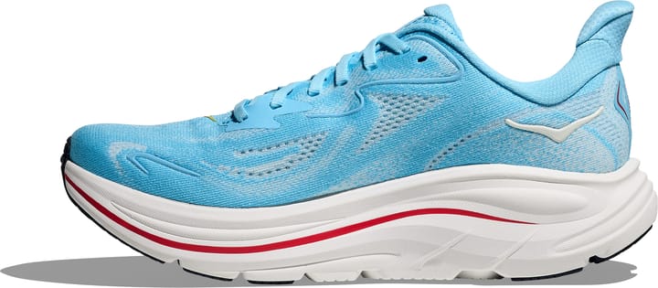 Hoka Women's Clifton 10 Soaring Blue / Frost Hoka