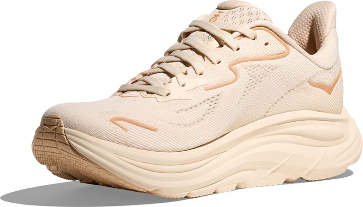 Hoka Women's Clifton 10 Vanilla/Birch Hoka