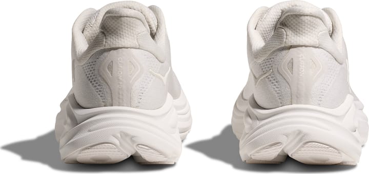 Hoka Women's Clifton 10 White/White Hoka