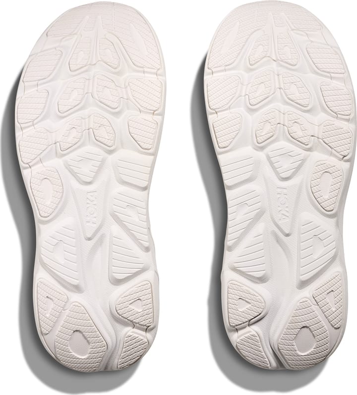 Hoka Women's Clifton 10 White/White Hoka