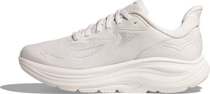 Hoka Women's Clifton 10 White/White Hoka
