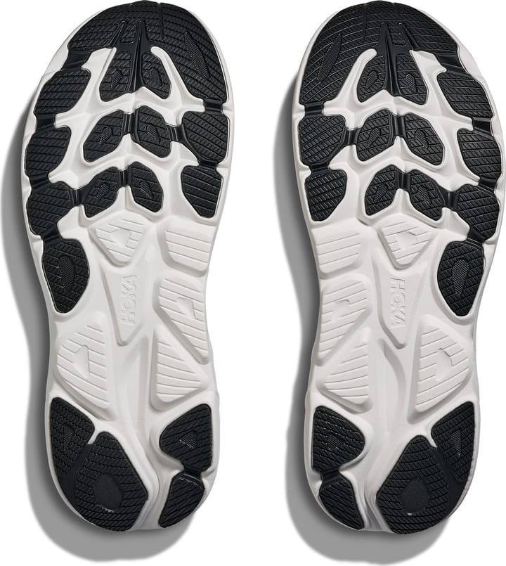 Hoka Men's Clifton 10 Wide Sage/Neon Flame Hoka