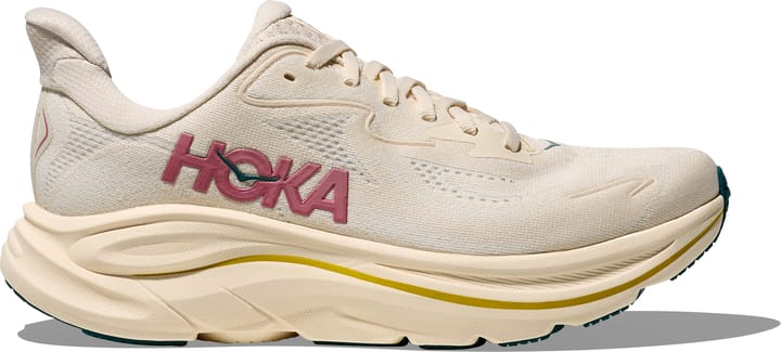 Hoka Women's Clifton 10 Wide Birch/Alabaster Hoka