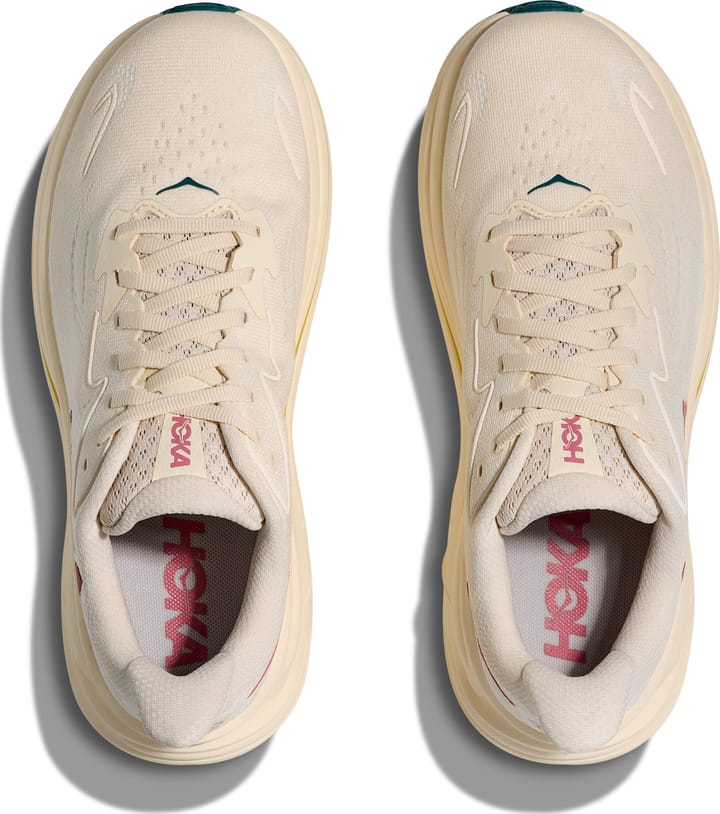 Hoka Women's Clifton 10 Wide Birch/Alabaster Hoka