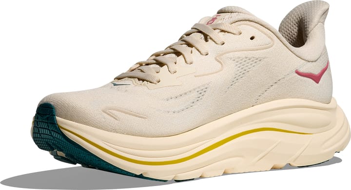 Hoka Women's Clifton 10 Wide Birch/Alabaster Hoka