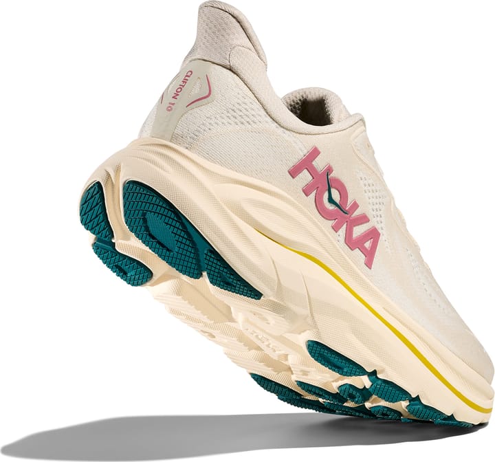 Hoka Women's Clifton 10 Wide Birch/Alabaster Hoka