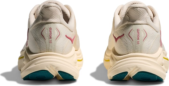 Hoka Women's Clifton 10 Wide Birch/Alabaster Hoka