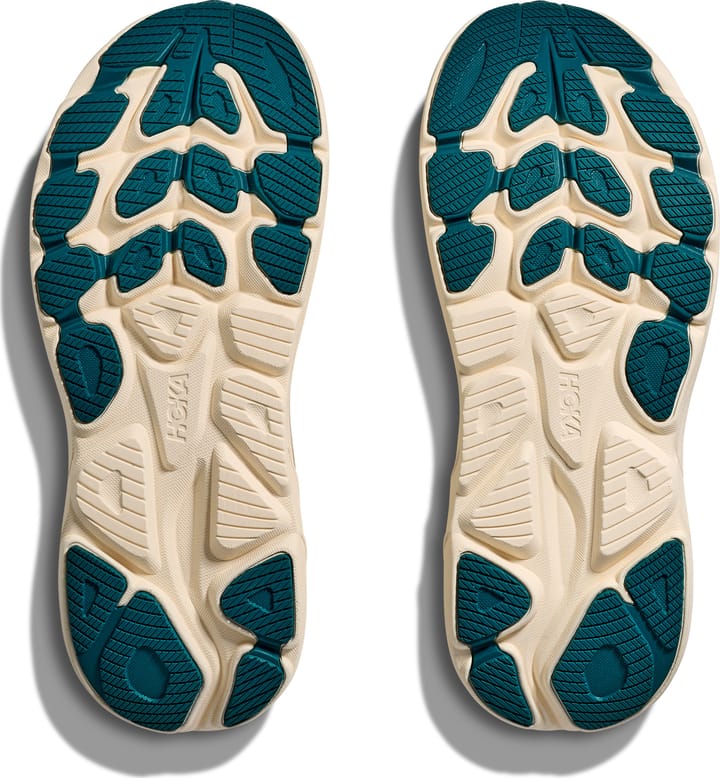 Hoka Women's Clifton 10 Wide Birch/Alabaster Hoka