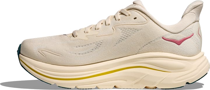 Hoka Women's Clifton 10 Wide Birch/Alabaster Hoka