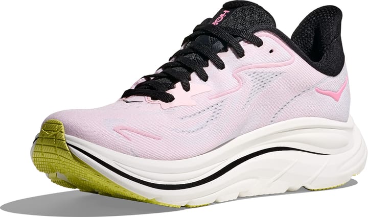 Hoka Women's Clifton 10 Wide Carnation/Starlight Glow Hoka Hoka Women's Clifton 10 Wide Carnation/Starlight Glow Hoka
