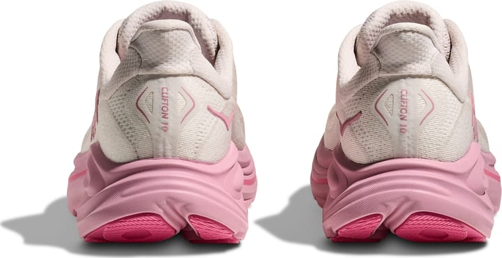 Hoka Women's Clifton 10 Wide Rose Cream / Dried Rose Hoka Hoka Women's Clifton 10 Wide Rose Cream / Dried Rose Hoka