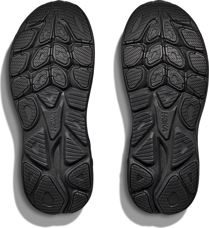 Hoka Women's Clifton 10 X-Wide Black/Black Hoka