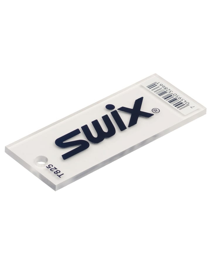 Swix T0825D Plexi Sikling 5mm smøreutstyr Swix